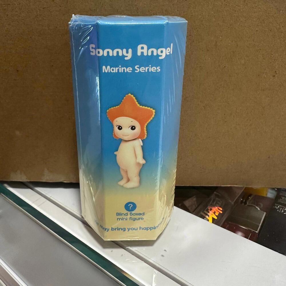 Sonny Angel Marine series